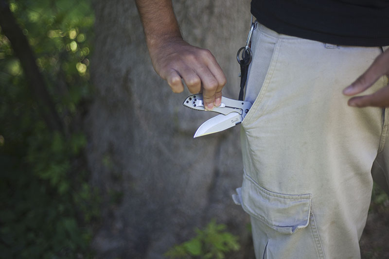 most popular kershaw emerson cqc-6k folding knife review