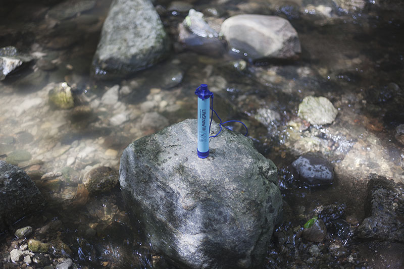 The LifeStraw Personal Water Filter - Can you REALLY trust it