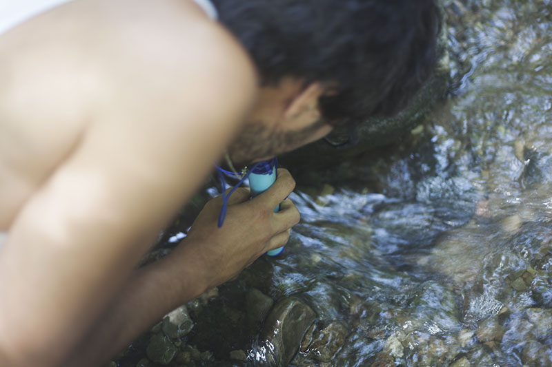 The LifeStraw Personal Water Filter - Can you REALLY trust it