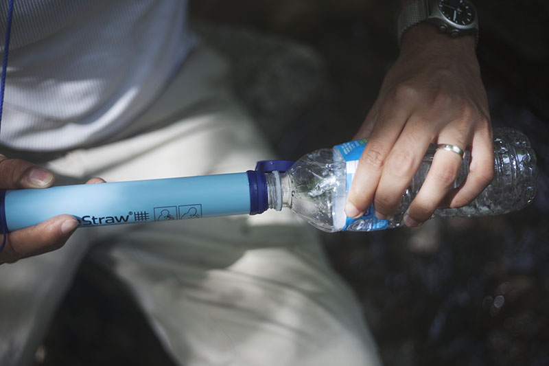 The LifeStraw Personal Water Filter - Can you REALLY trust it