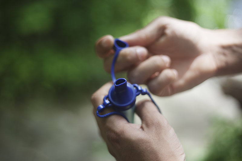 LifeStraw Green Personal Water Filter