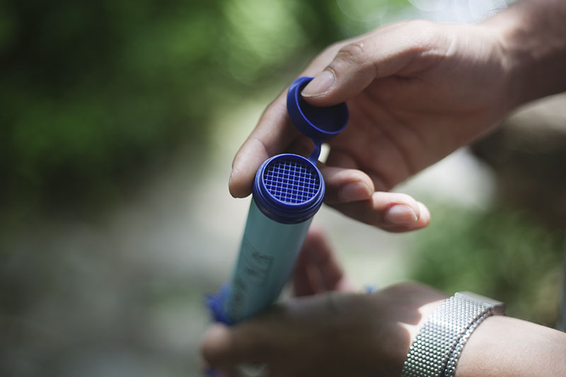 lifestraw how it works instructions