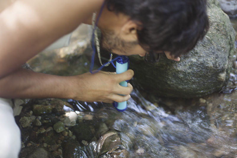 The LifeStraw Personal Water Filter - Can you REALLY trust it