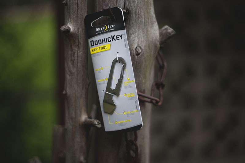 doohickey keychai tool review more than just surviving