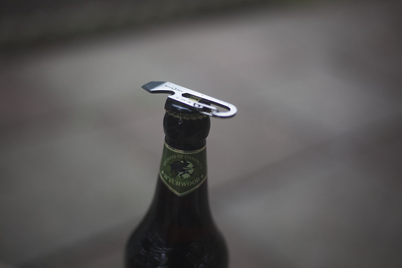 doohickey bottle opener nite ize gadget test