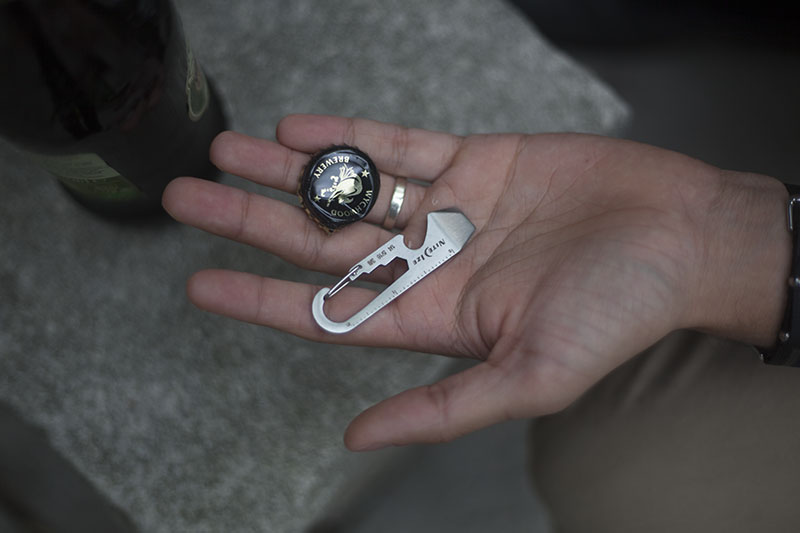 keychain edc nite ize doohickey review