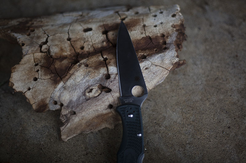 survival blog article knife sharpening stainless steel 440 blade