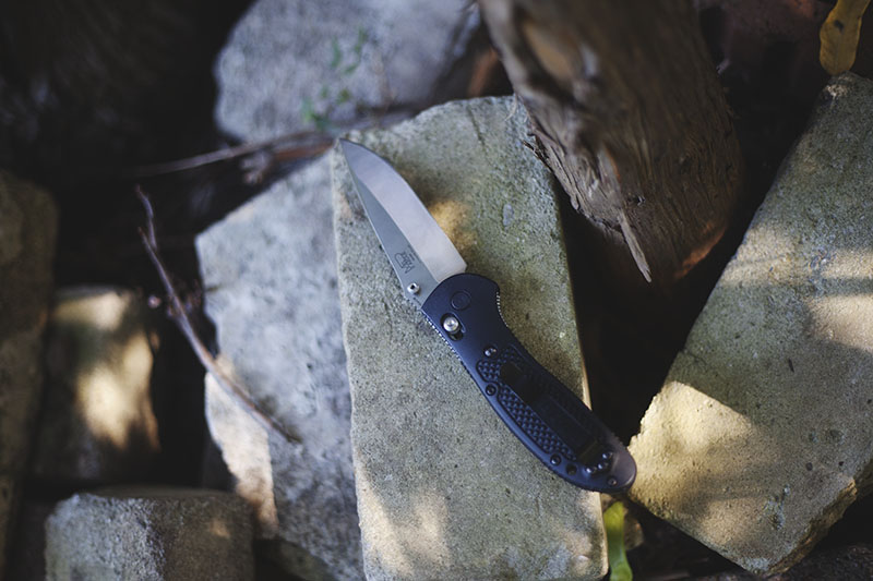 benchmade griptilian review mel pardue