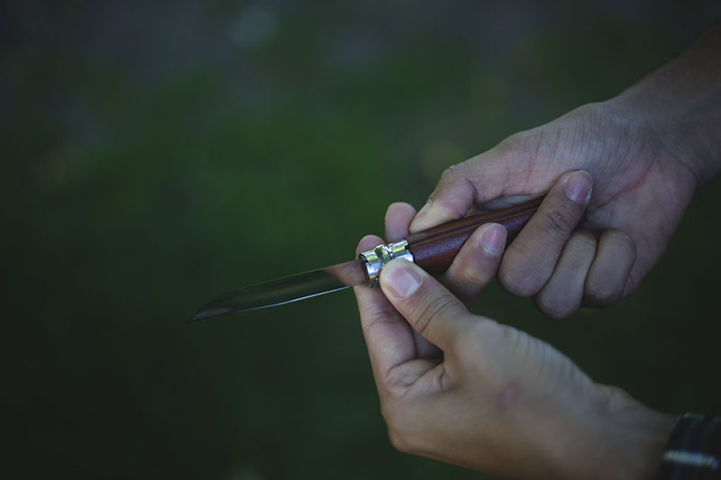 stainless steel knife more than just surviving opinel review #8