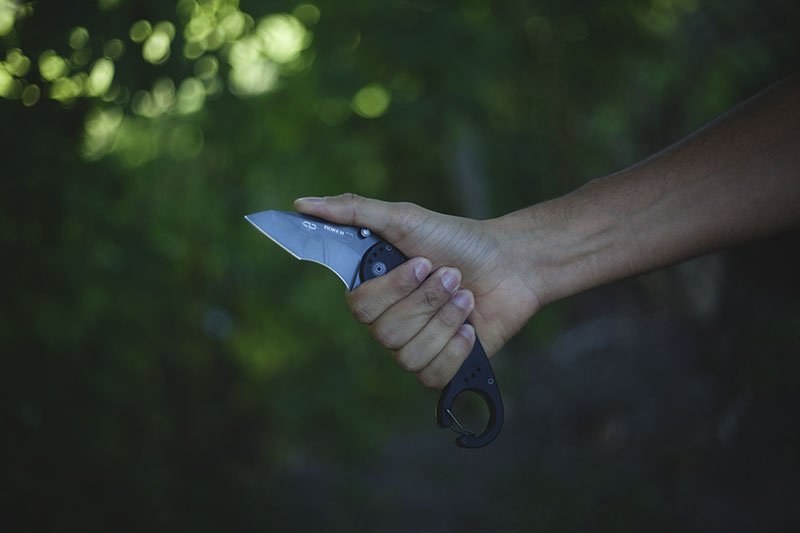 boker plus clb karambit folding tactical knife review