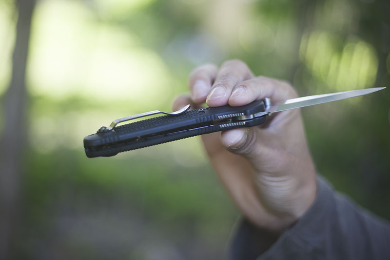 best everyday carry benchmade griptilian