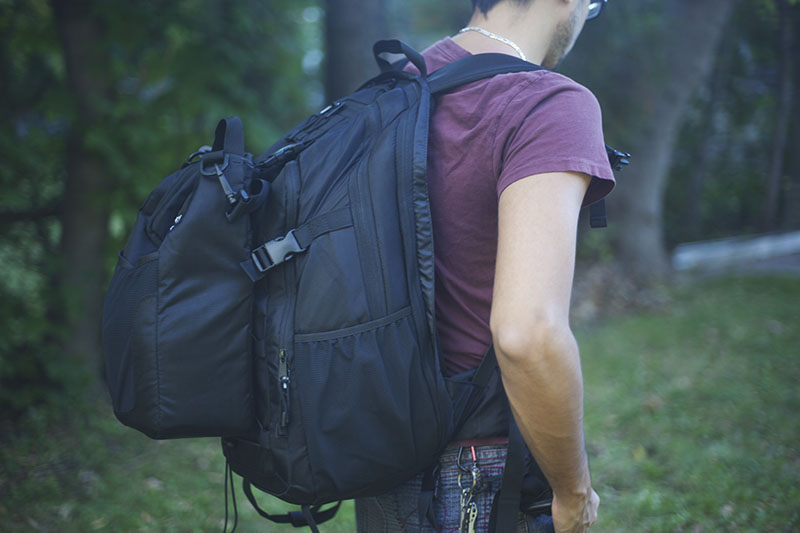 backpack camping granite rocx tahoe pack cooler