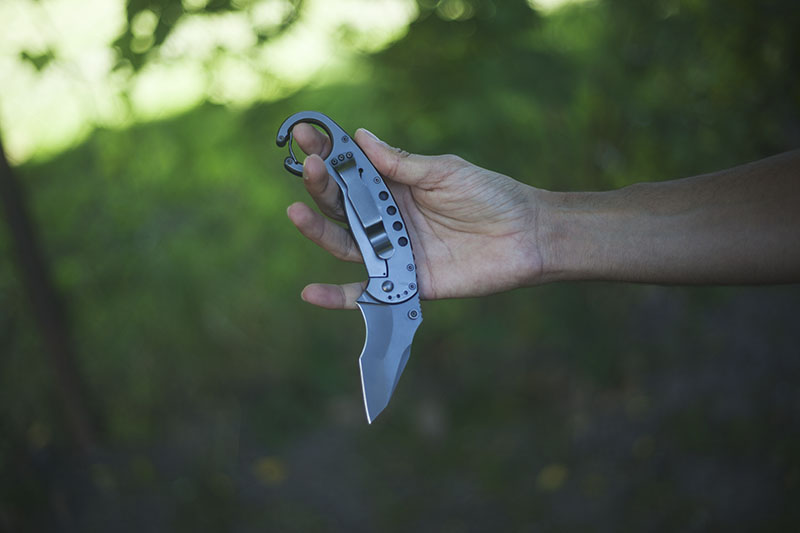 tactical knife review boker plus clb karambit