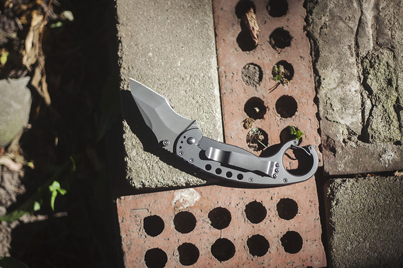 Boker Plus CLB Karambit Tactical Folding Knife Review