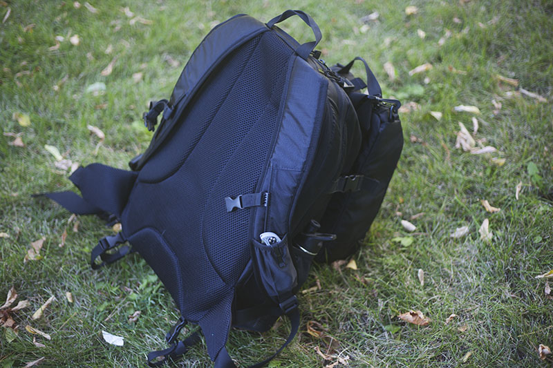 more than just surviving tahoe granite rocx backpack cooler review