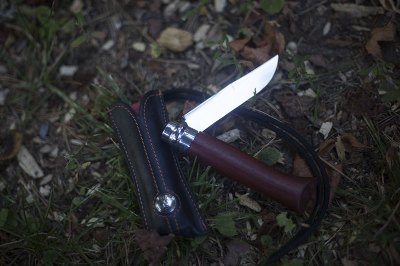 opinel number 8 review traditional pocket knife