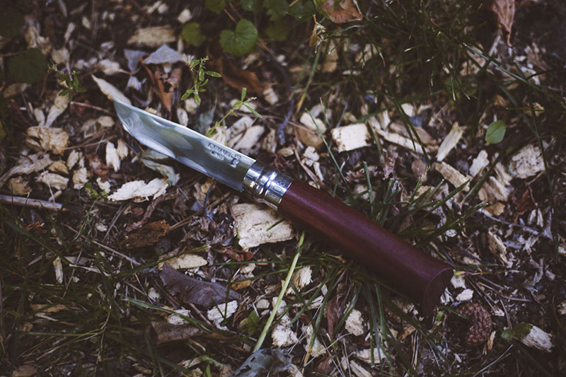 edc opinel review no. 8 folder more than just surviving