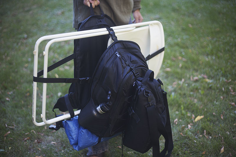 backpack granite rocx tahoe bag camping gear review