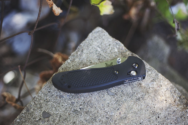 most popular benchmade griptilian review