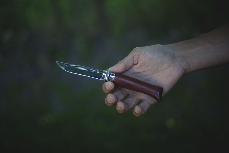 Opinel No. 8 Folding Knife Reviews - Trailspace