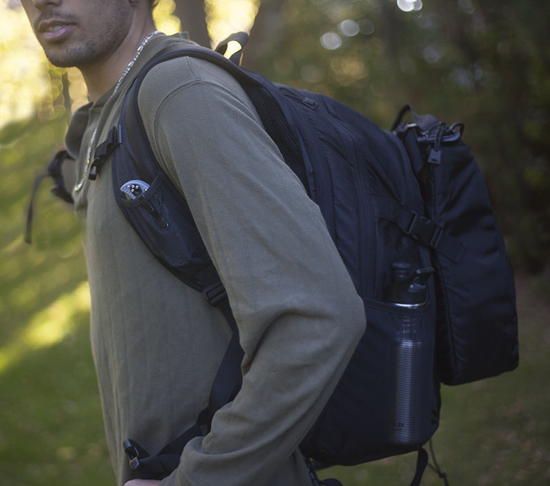 survival blog granite rocx tahoe backpack review