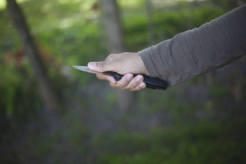 benchmade griptilian review axis lock knife