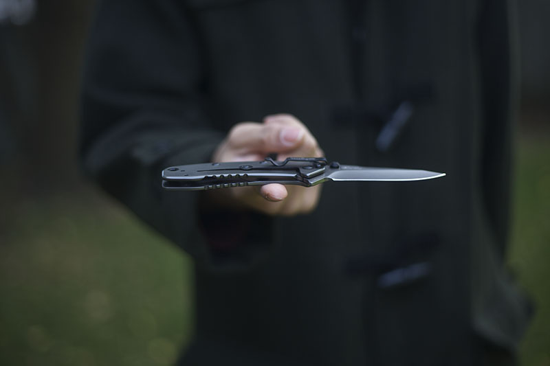 survival blog review kershaw cryo 2 flipper edc