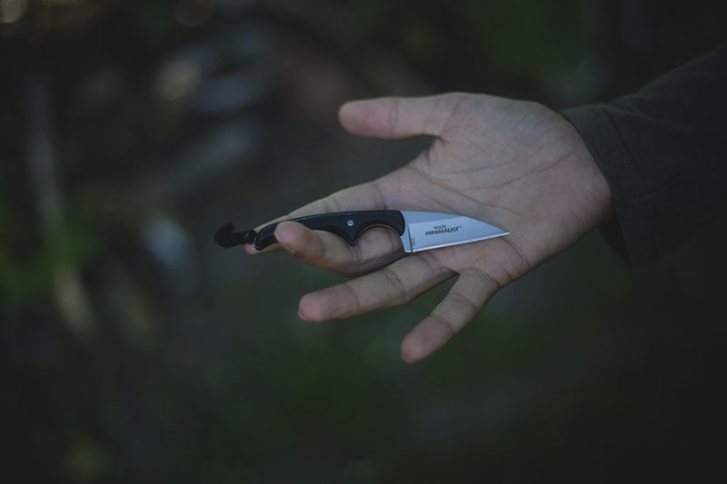 columbia river knife and tool alan folts crkt minimalist review