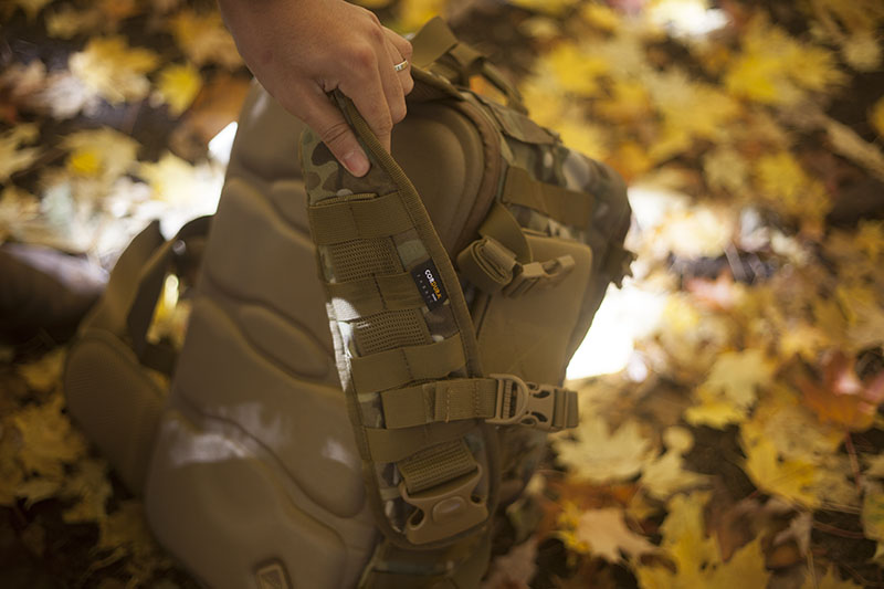 molle military backpack hazard 4 switchback review