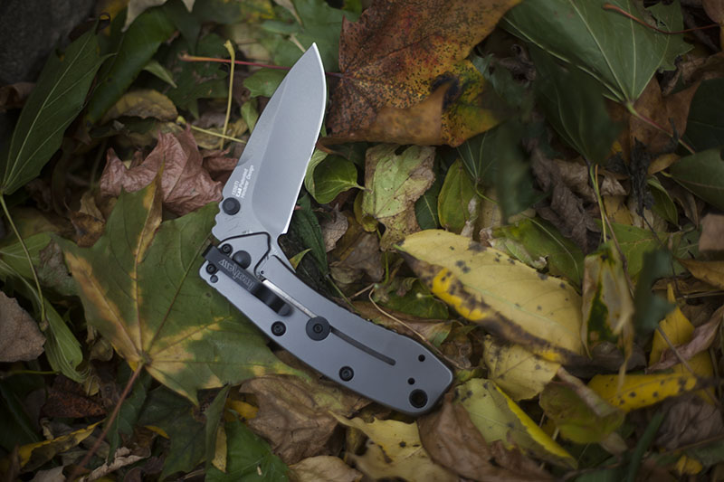 Kershaw Cryo II SpeedSafe Assisted Open Knife Review