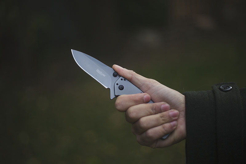 everyday carry kershaw cryo 2 review more than just surviving