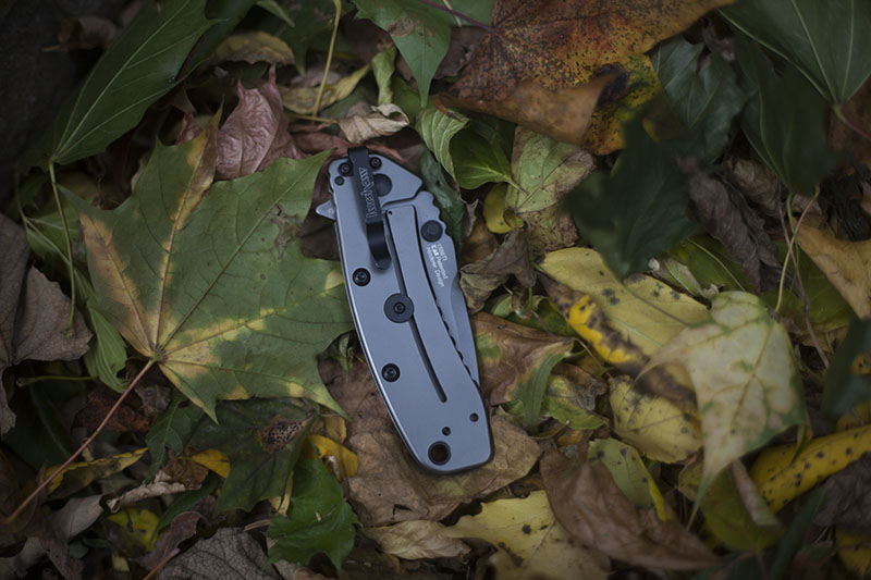 kershaw cryo 2 review flipper edc knife