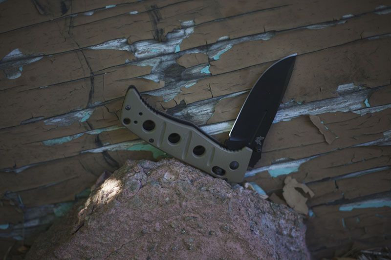 The Mid-Serrated Blade - A New Concept from Subwoofer - TACTICAL REVIEWS