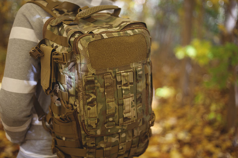 camo backpack test hazard 4 switchback review