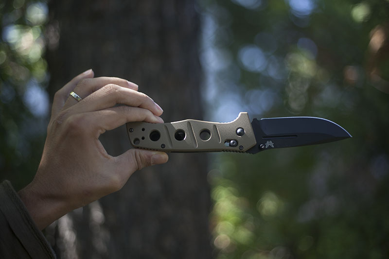 everyday carry benchmade adamas review test