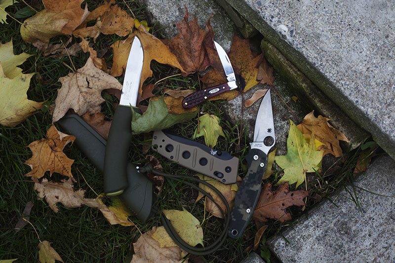 more than just surviving survival blog knife recommendations