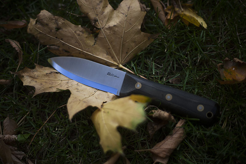 genesis l.t. wright handcrafted knives more than just surviving review