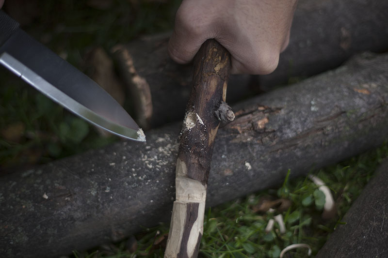 survival blog review l.t. wright genesis handcrafted bushcraft usa knife