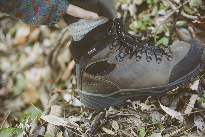 Altitude Pro RGS WP Hiking Boot Review