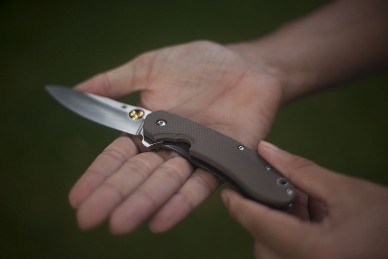 Spyderco Southard Folding Flipper EDC Knife Review