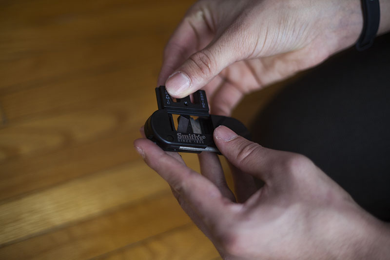 Smith's PP1 Pocket Pal Multifunction Knife Sharpener Review