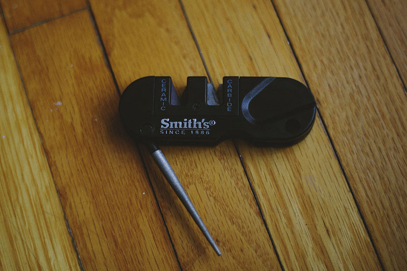 Smith's PP1 Pocket Pal Multifunction Knife Sharpener Review