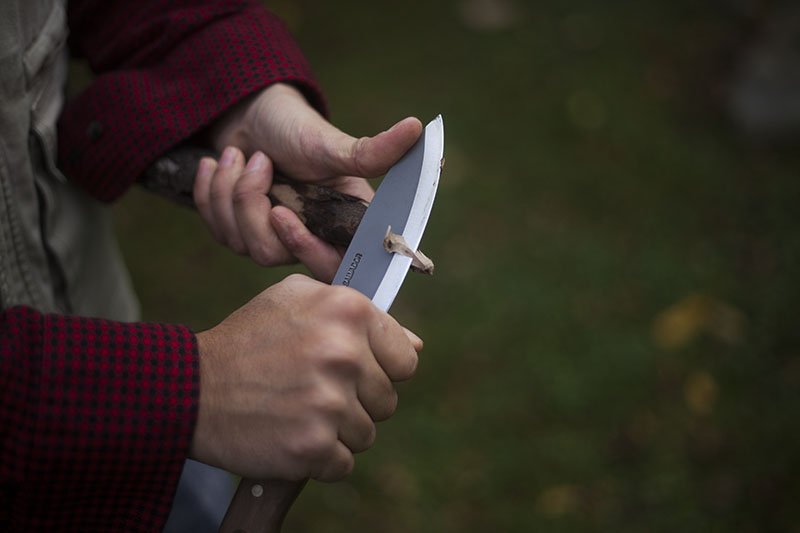 survival knife condor bushlore review more than just surviving