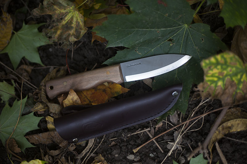 Condor Bushlore Fixed Blade Bushcraft Knife Review