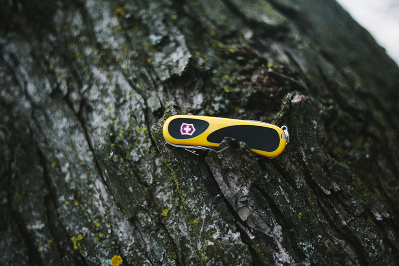 victorinox wenger evogrip s18 muti-tool review swiss army knife