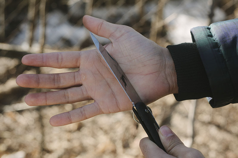 edc folding knife cold steel kudu review