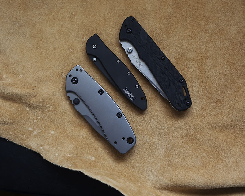 knife news kershaw discontinuing flippers