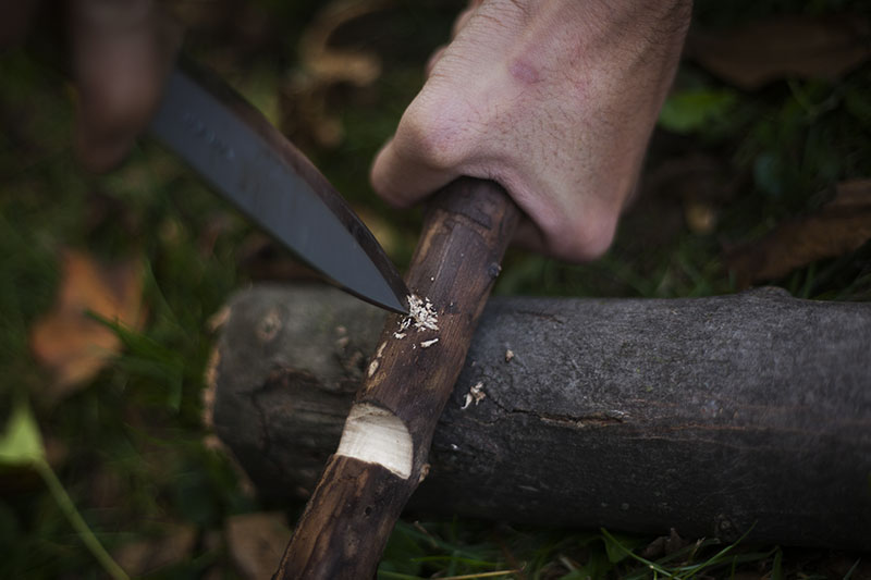 bushcraft knife condor bushlore review fixed blade survival