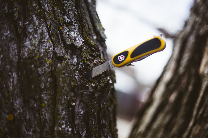 victorinox evogrip s18 review multi-tool edc everyday carry