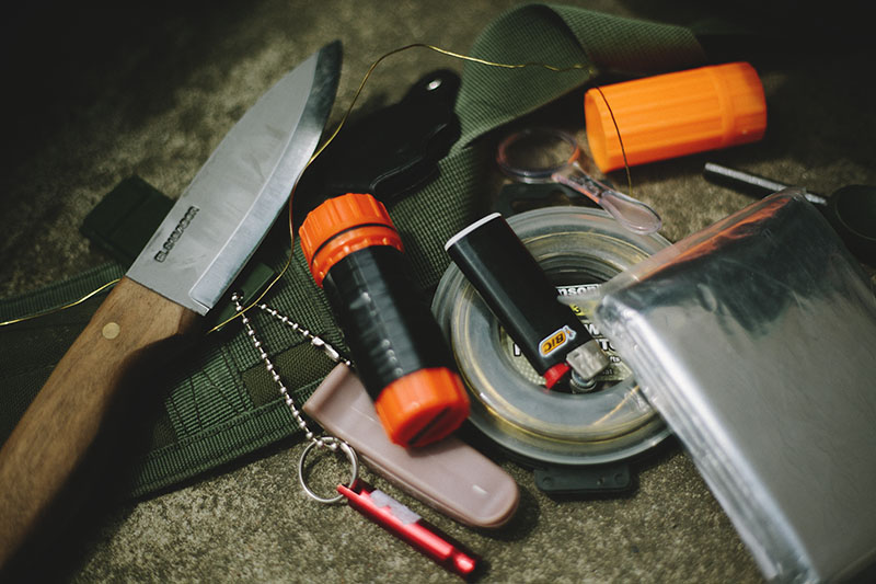 12 essential survival items under $12